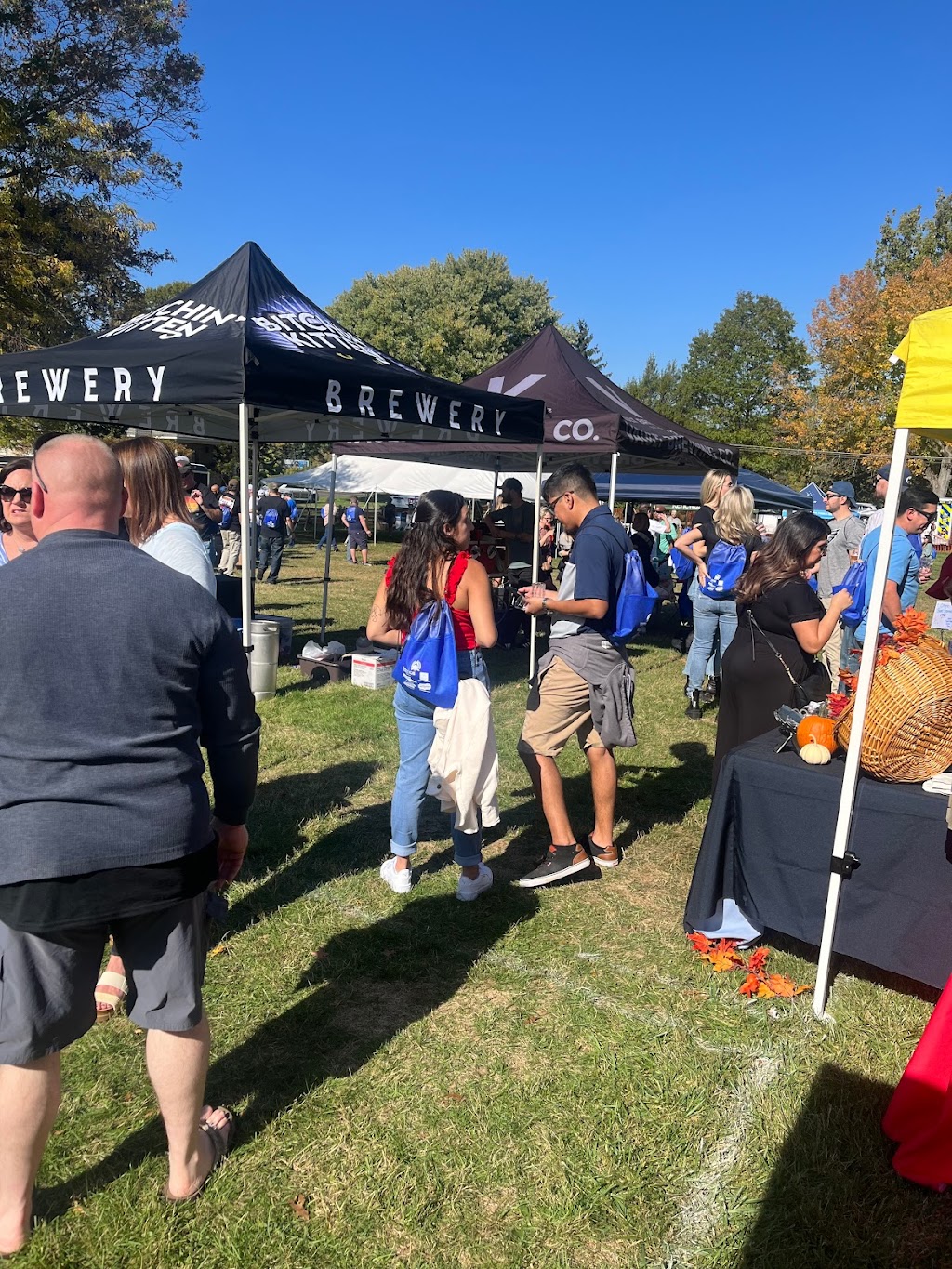 Yardley Beer & Wine Fest: Saturday, October 15th 12:00-4:00 | Fitzgerald Field, S Delaware Ave, Yardley, PA 19067, USA | Phone: (215) 493-6713