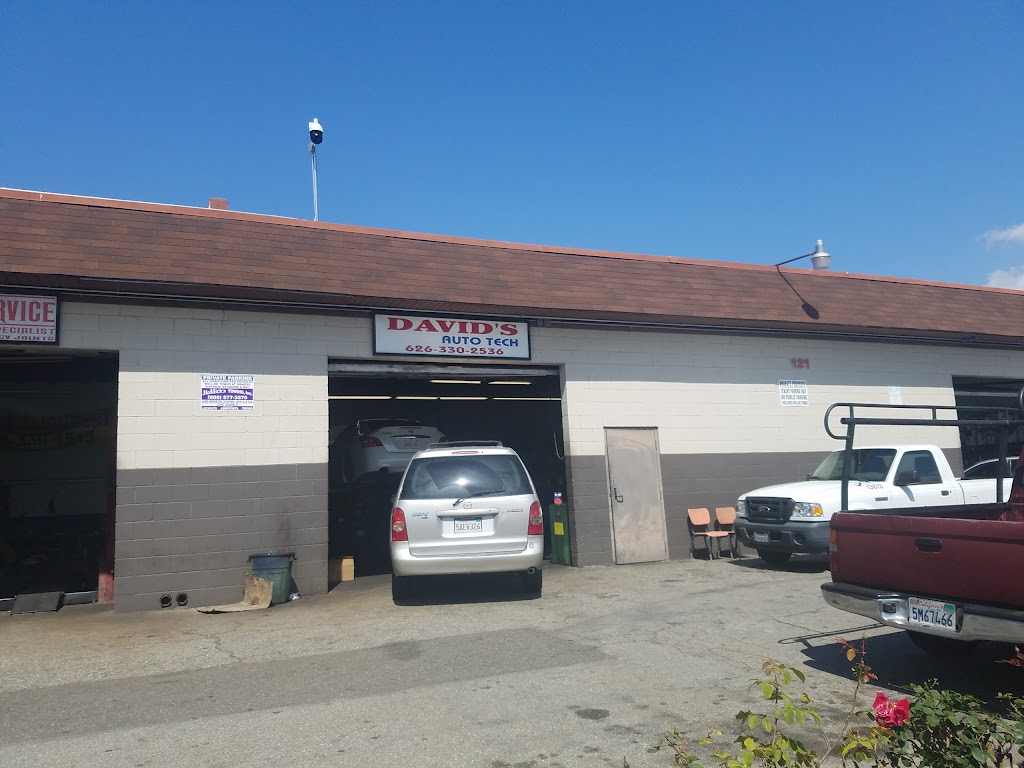 Davids Auto Tech | 121 Turnbull Canyon Rd, La Puente, CA 91745, USA | Phone: (626) 330-2536