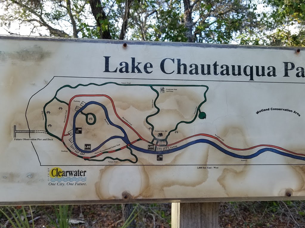 Lake Chautauqua | 2312 Landmark Dr, Clearwater, FL 33759 | Phone: (727) 562-4800