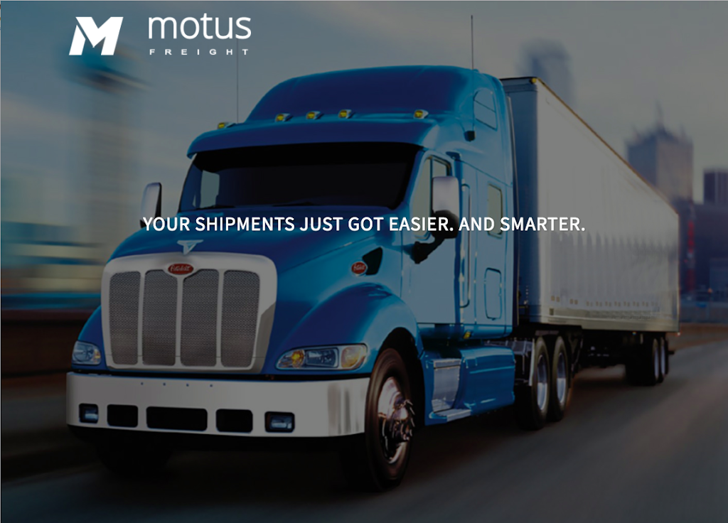 Motus Freight | 119 Fairfield Ave #410, Bellevue, KY 41073, USA | Phone: (844) 466-7447