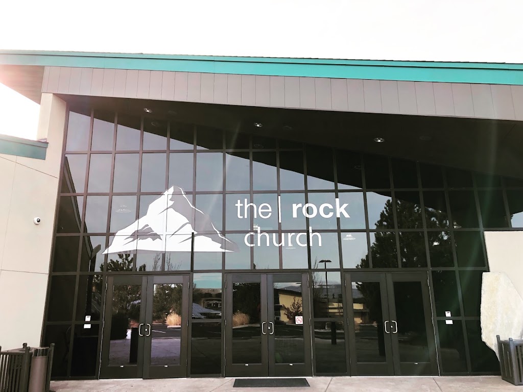 The Rock Church | 4950 Vista Blvd, Sparks, NV 89436 | Phone: (775) 355-7888