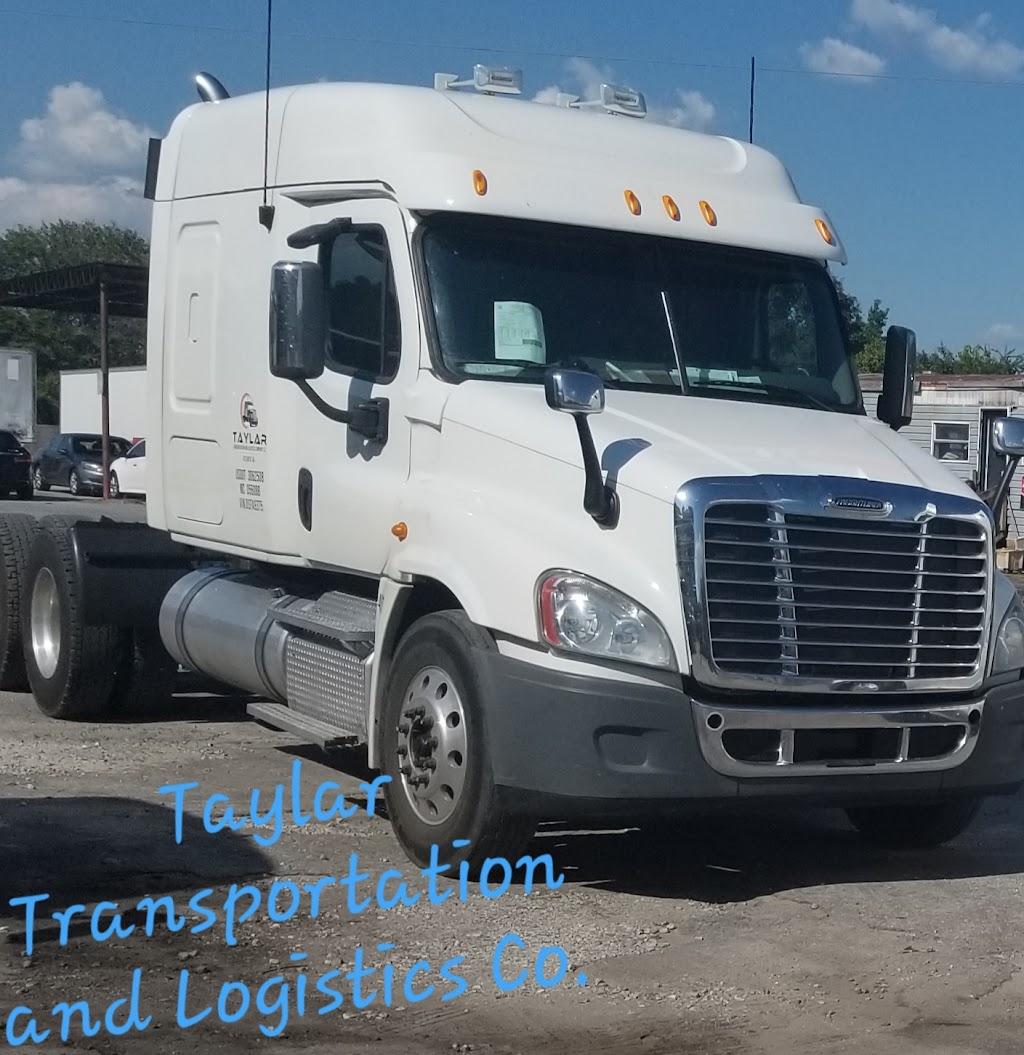 Taylar Transportation and Logistics Company LLC | 3929 Thurman Rd Ste 2, Conley, GA 30288, USA | Phone: (470) 251-2002