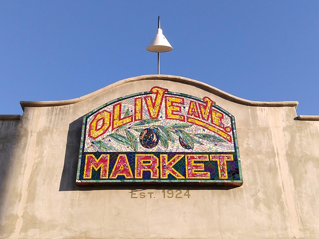 Olive Avenue Market | 530 W Olive Ave, Redlands, CA 92373, USA | Phone: (909) 792-8823