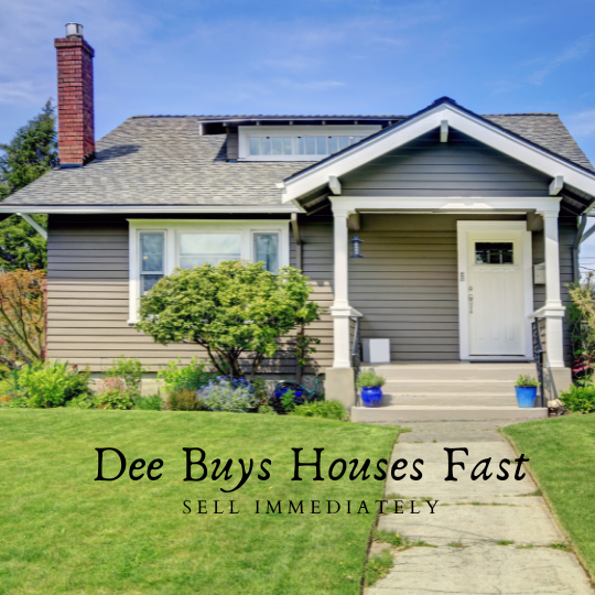 Dee Buys Houses Fast | 2424 Bush Ave E, St Paul, MN 55119 | Phone: (952) 715-8239