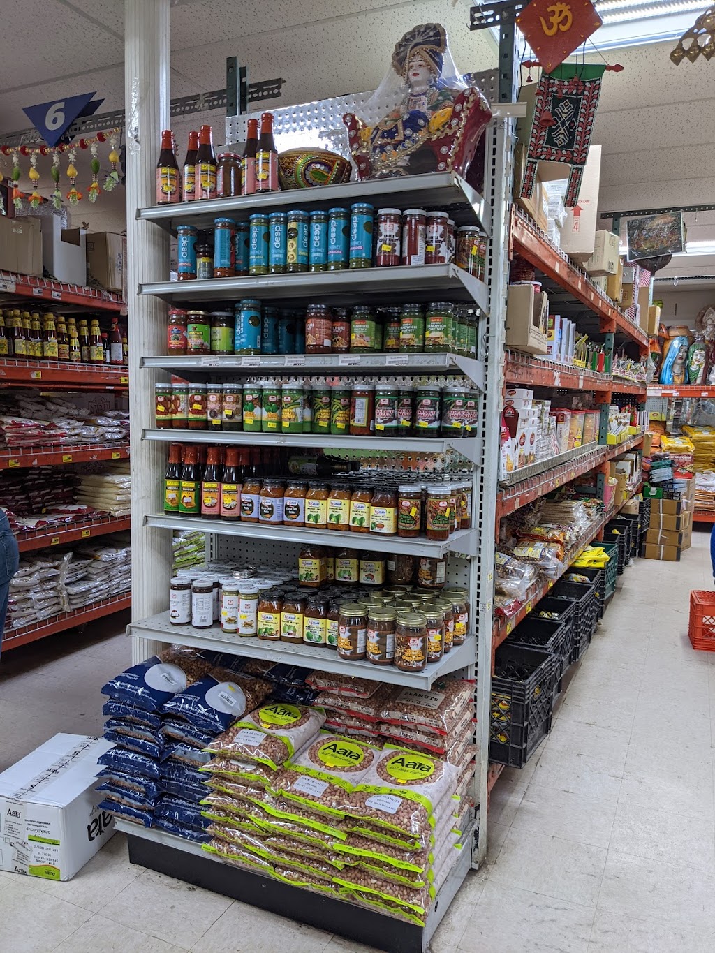 Subhlaxmi Cash & Carry | 550 Stelton Rd, Piscataway, NJ 08854 | Phone: (732) 529-5871