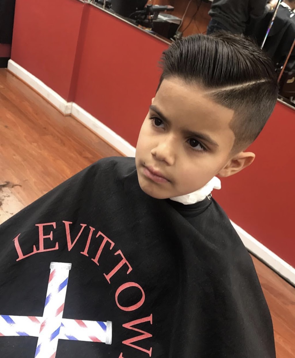 Levittown Barber Shop | 132 Gardiners Ave, Levittown, NY 11756, USA | Phone: (516) 520-7100