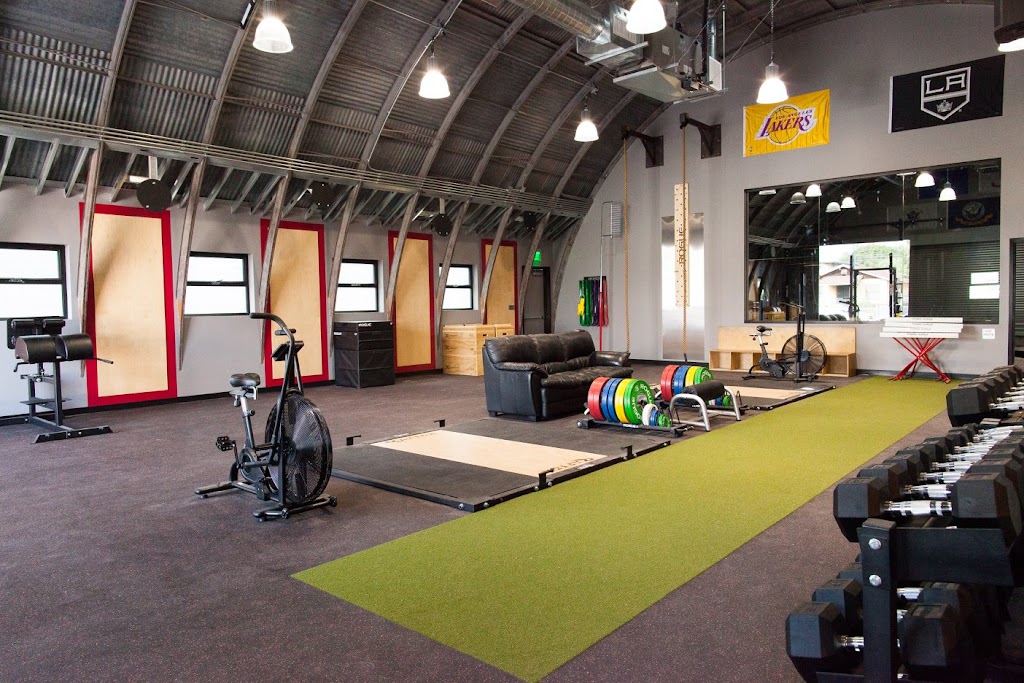 Different Breed Strength & Conditioning | 11918 Jefferson Blvd, Culver City, CA 90230 | Phone: (424) 835-4454