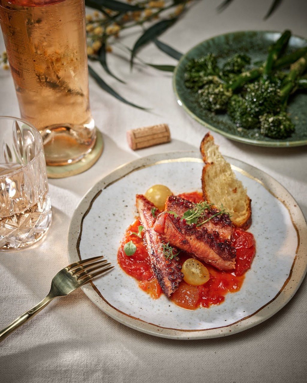 The Restaurant at W South Beach | 2201 Collins Ave, Miami Beach, FL 33139, USA | Phone: (305) 938-3112