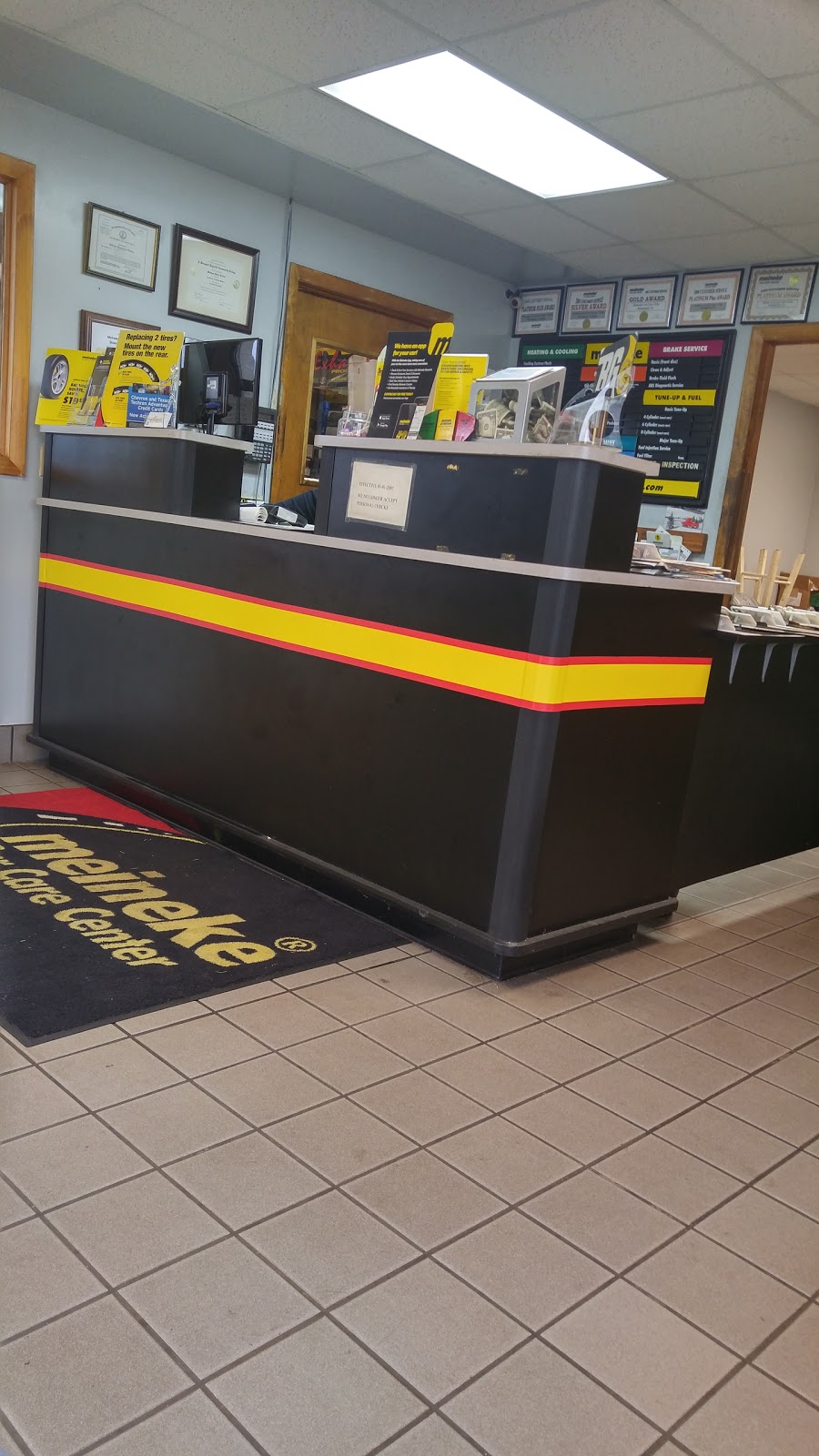 Meineke Car Care Center | 970 E Parham Rd, Richmond, VA 23228, USA | Phone: (804) 297-0934