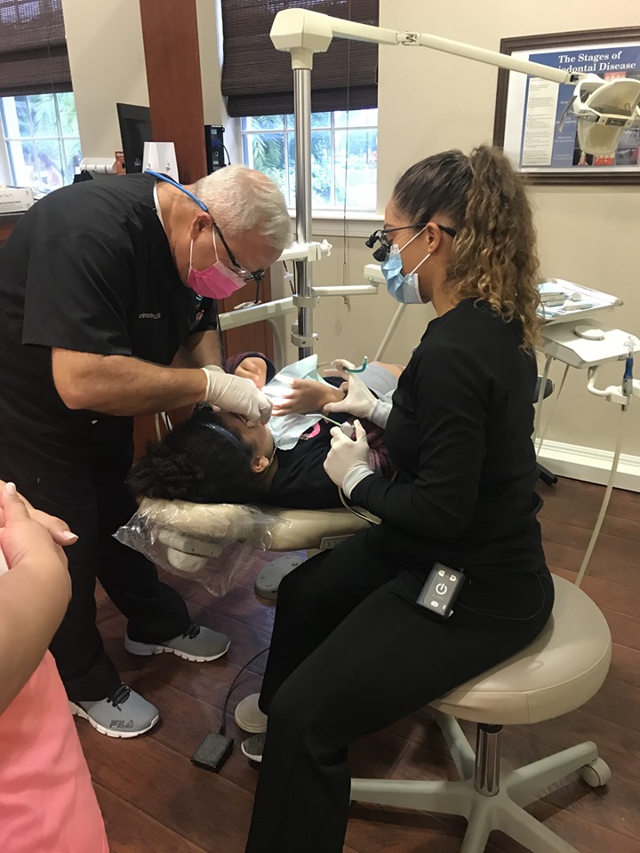 Parkwood Dental | 5315 4th Ave Cir E, Bradenton, FL 34208 | Phone: (941) 753-1432