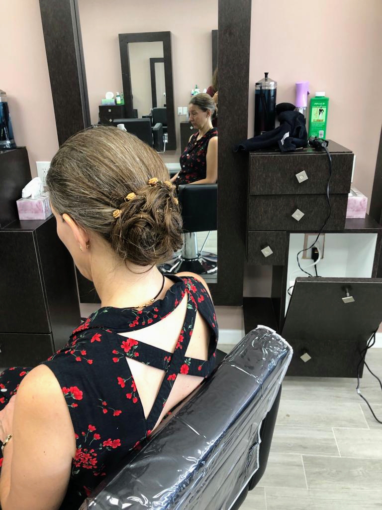 Blossom Salon | 21 Belle Mead Griggstown Road Unit # 111, Belle Mead, NJ 08502, USA | Phone: (732) 822-3152