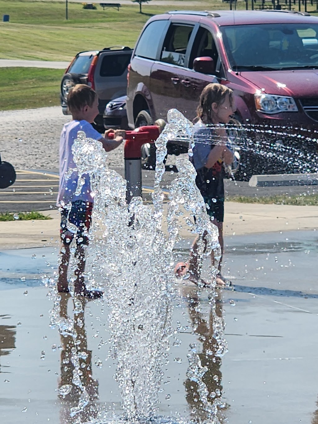 Don & Elizabeth Splash Pad | 325 Park Rd, New Castle, KY 40050, USA | Phone: (502) 845-5707