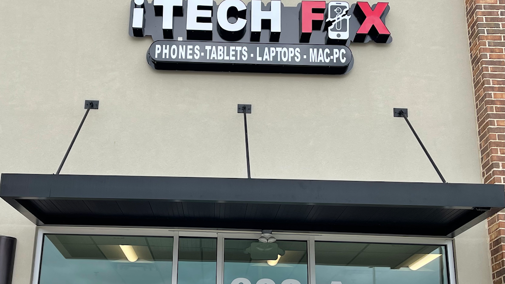 Cell Phone Repair Terrell Tx | iTechFix | 608 American Wy Ste A, Terrell, TX 75160, USA | Phone: (469) 474-7086