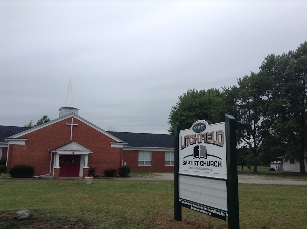 Litchfield Baptist Church | 4022 Avon Lake Rd, Litchfield, OH 44253, USA | Phone: (330) 722-1496