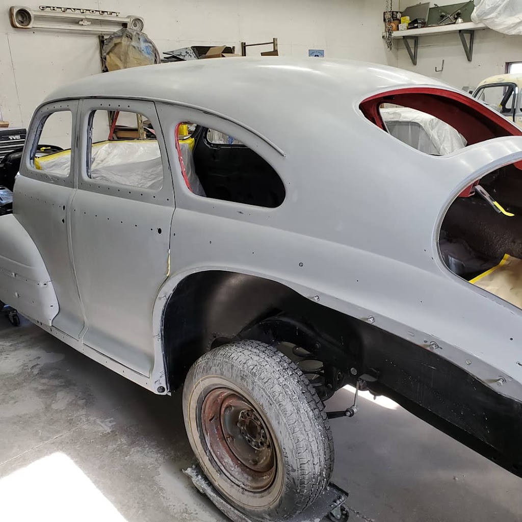 Driven Restorations LLC | W1514 Cemetery Rd, Randolph, WI 53956, USA | Phone: (608) 609-5041