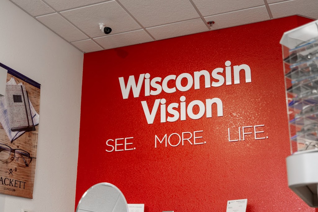 Wisconsin Vision | 1260 Port Washington Rd, Grafton, WI 53024, USA | Phone: (262) 546-0234