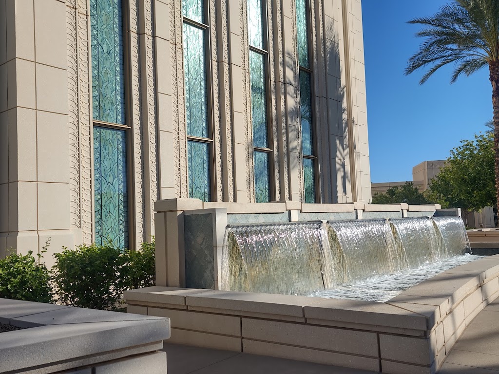 Gilbert Arizona Temple | 3301 S Greenfield Rd, Gilbert, AZ 85297, USA | Phone: (480) 822-5000