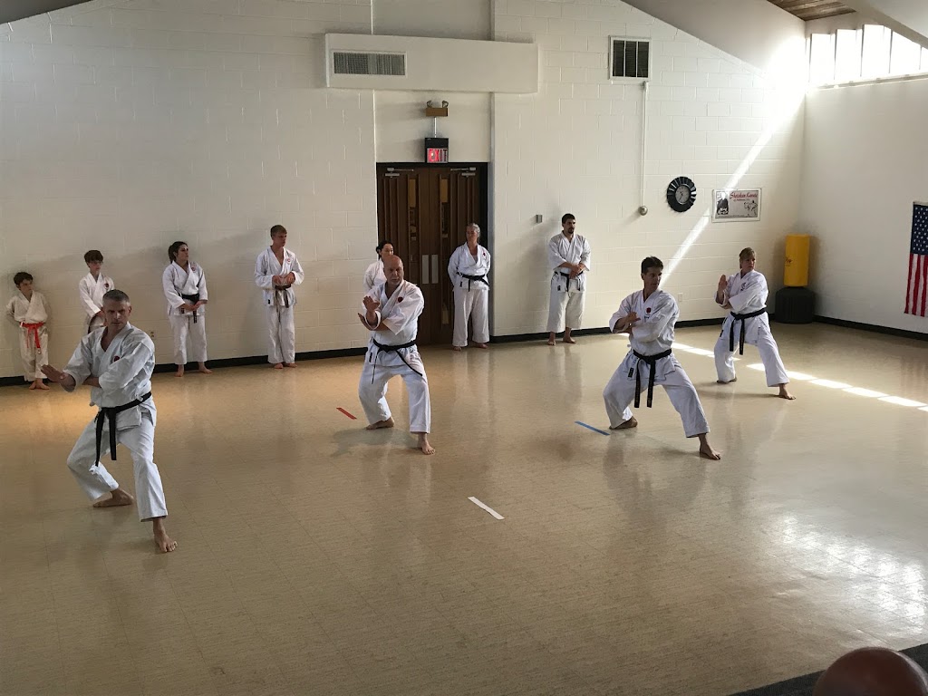 Anderson Karate | 8119 Clough Pike, Cincinnati, OH 45244, USA | Phone: (513) 233-3656