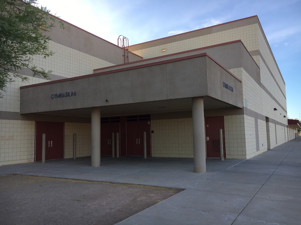 Highland Junior High School | 6915 E Guadalupe Rd, Mesa, AZ 85212, USA | Phone: (480) 632-4739