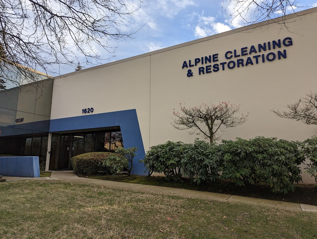 Alpine Cleaning and Restoration | 1620 75th St SW, Everett, WA 98203, USA | Phone: (425) 970-8205