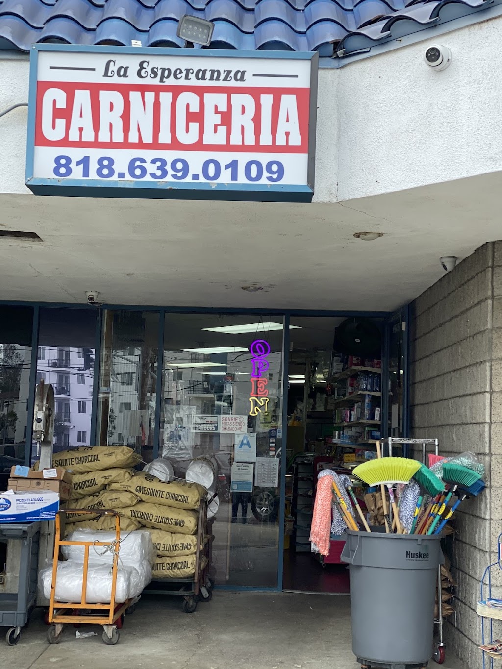 Carniceria La Esperanza | 13569 Glenoaks Blvd, Sylmar, CA 91342, USA | Phone: (818) 639-0109