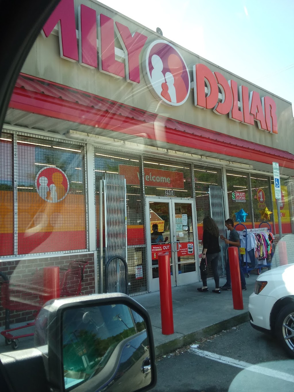 Family Dollar | 2904 Guess Rd, Durham, NC 27705 | Phone: (984) 243-5566