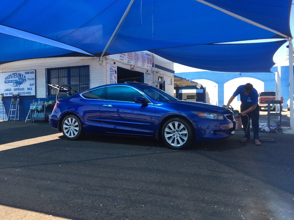 MonteVista Hand Car Wash | 1742 E McDowell Rd, Phoenix, AZ 85006 | Phone: (602) 299-9998