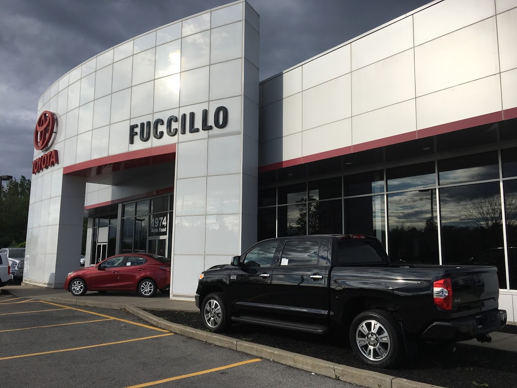 Fuccillo Toyota of Grand Island | 1974 Alvin Rd, Grand Island, NY 14072, USA | Phone: (716) 773-7505