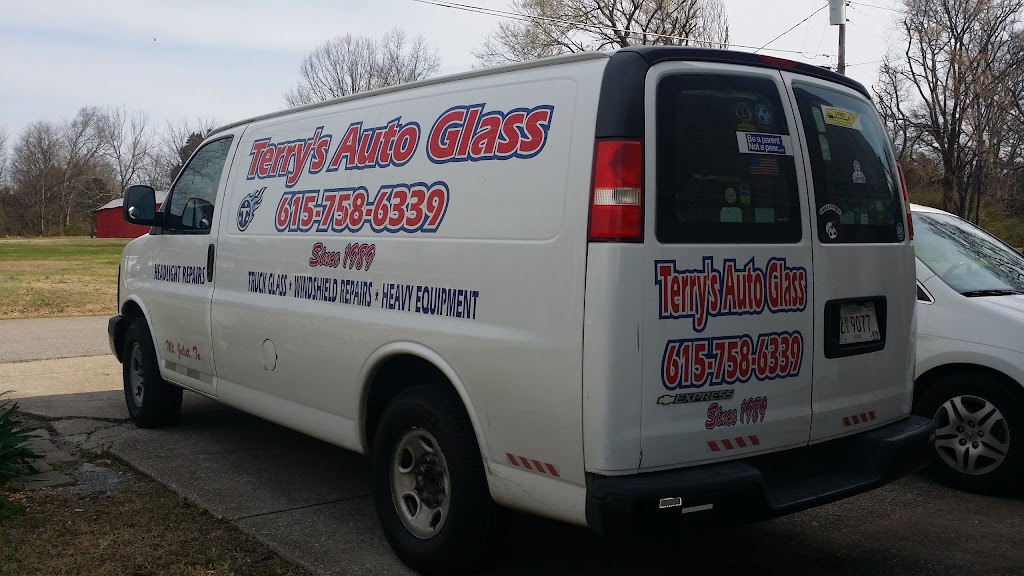 Terrys Auto Glass | 64 W Caldwell St, Mt. Juliet, TN 37122, USA | Phone: (615) 758-6339