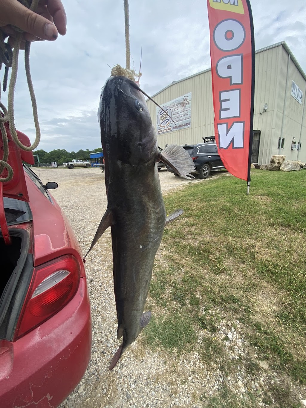 Happy Hooks Fishing Hole | 10473 FM 751, Quinlan, TX 75474, USA | Phone: (469) 632-7494