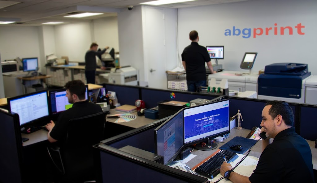 ABG Print | 266 W 37th St 15th floor, New York, NY 10018, USA | Phone: (212) 398-1010
