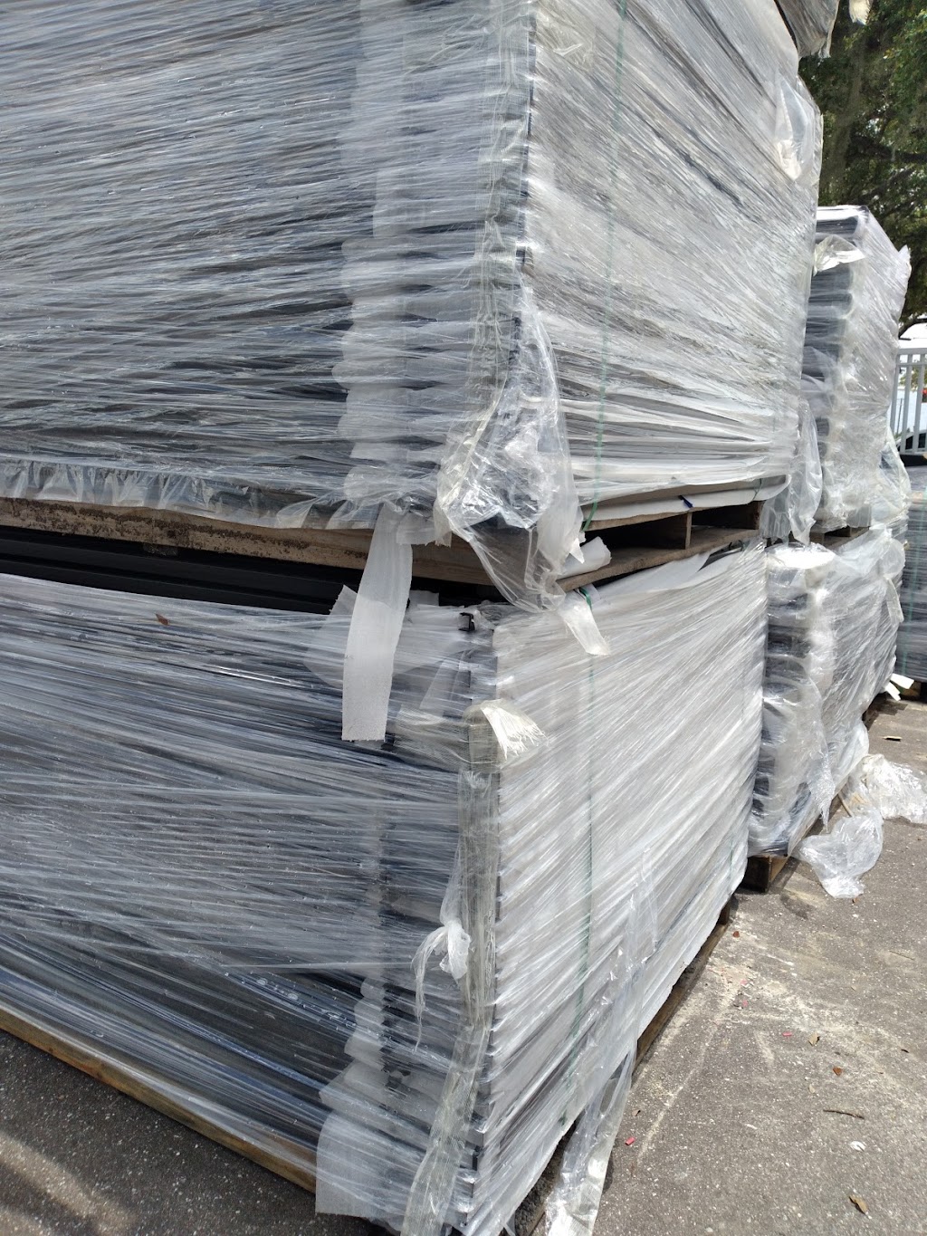 Hartford Fence Supply | 4701 S 50th St, Tampa, FL 33619, USA | Phone: (813) 255-2933