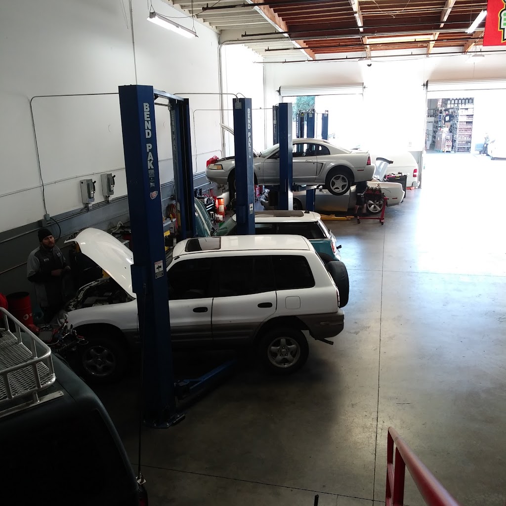 PAW Automotive Service Center | 8665 Argent St # A, Santee, CA 92071, USA | Phone: (619) 749-7996