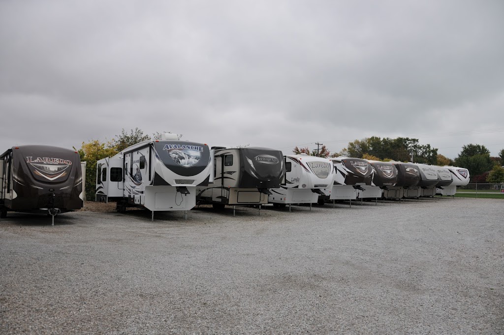 Sturgeon Woods RV | 1129 Mersea Road C Unit #1, RR#1, Point Pelee Dr, Leamington, ON N8H 3V4, Canada | Phone: (519) 326-1156