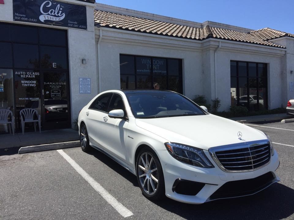 CALI TINTZ Window Tinting, Vinyl Wraps, PPF and More | 26673 Ynez Rd #E, Temecula, CA 92591, USA | Phone: (951) 587-8295