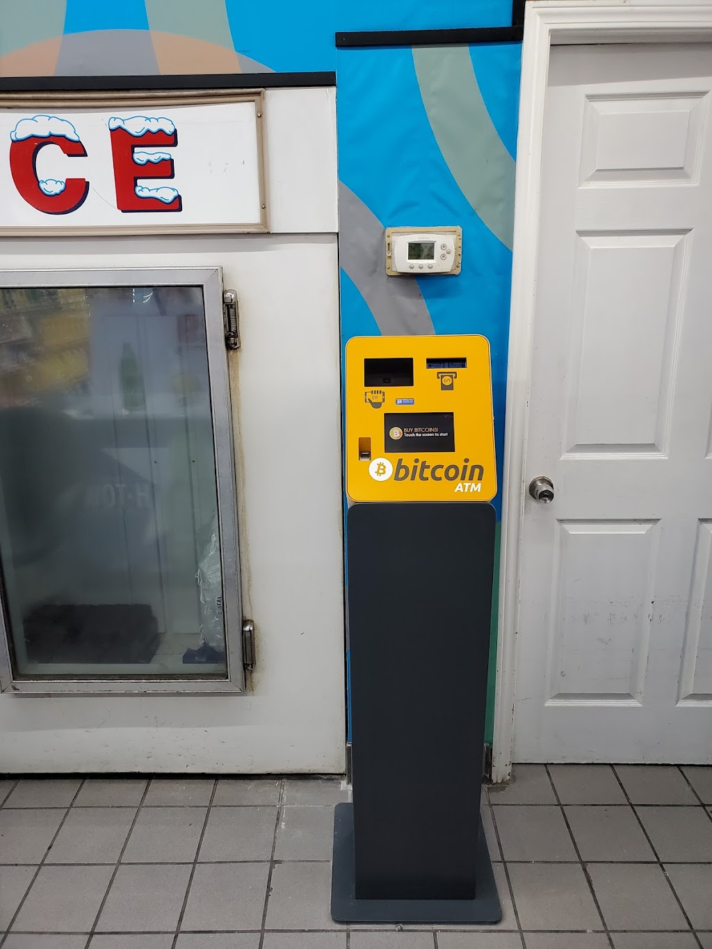 Kernel Bitcoin ATM ( Exxon Gas Station / Handi Stop ) | 3425 Eastex Fwy, Houston, TX 77026, USA | Phone: (844) 453-7653