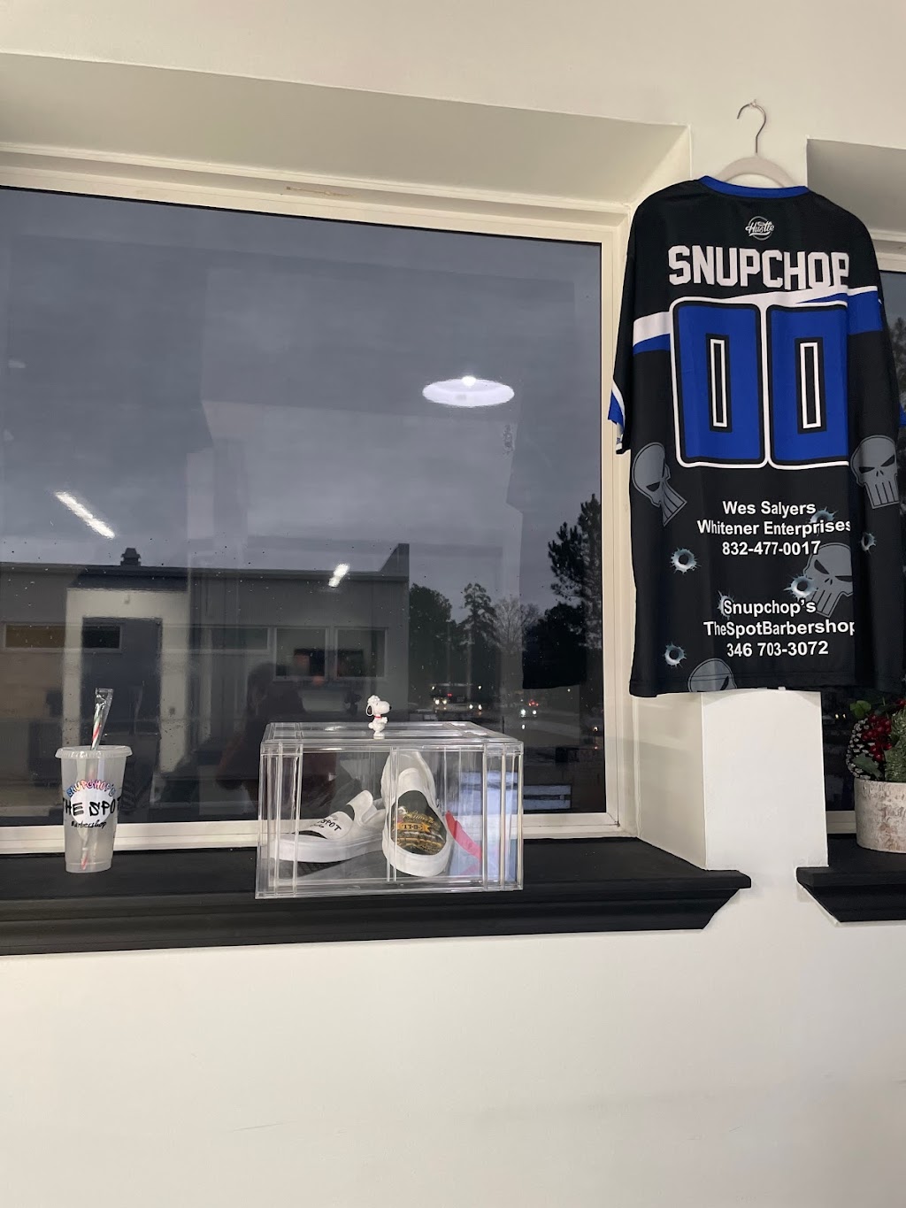 Snupchop’s The spot barbershop | 32302 Tamina Rd, Magnolia, TX 77354, USA | Phone: (346) 703-3072