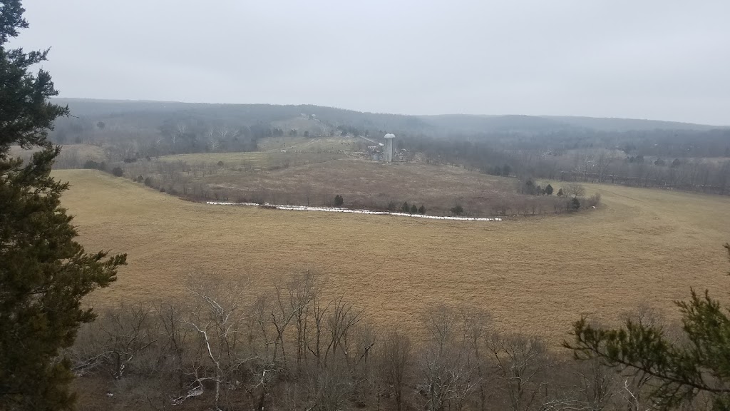 Robinson Bluff Climbing Area | 11050 Bo Hollow Rd, Cadet, MO 63630, USA | Phone: (314) 258-0250