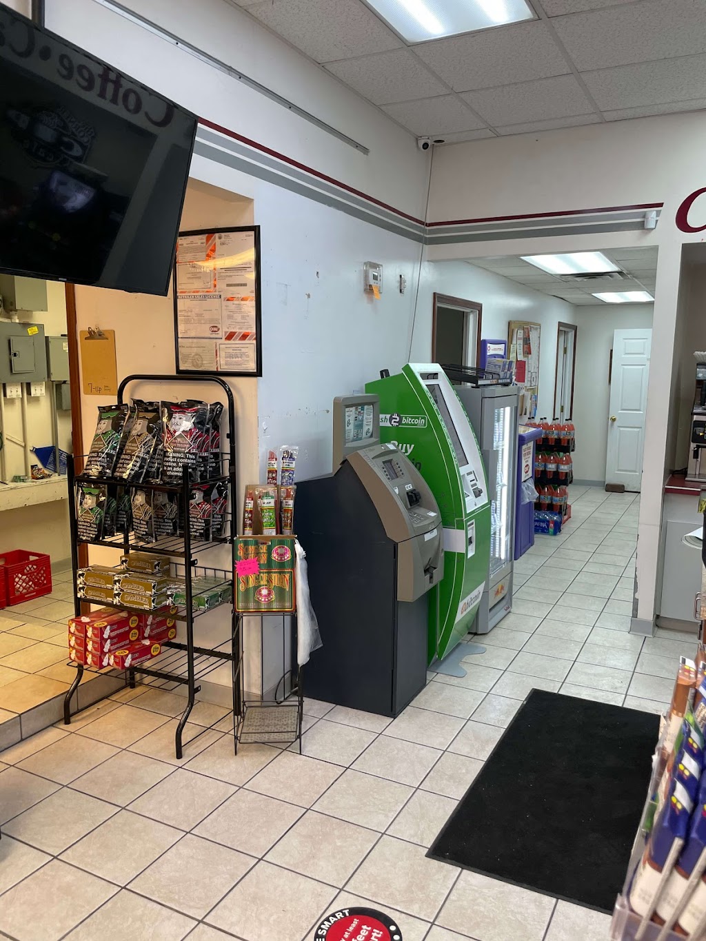 Cash2Bitcoin ATM | 602 E Perry St, Paulding, OH 45879, USA | Phone: (888) 897-9792