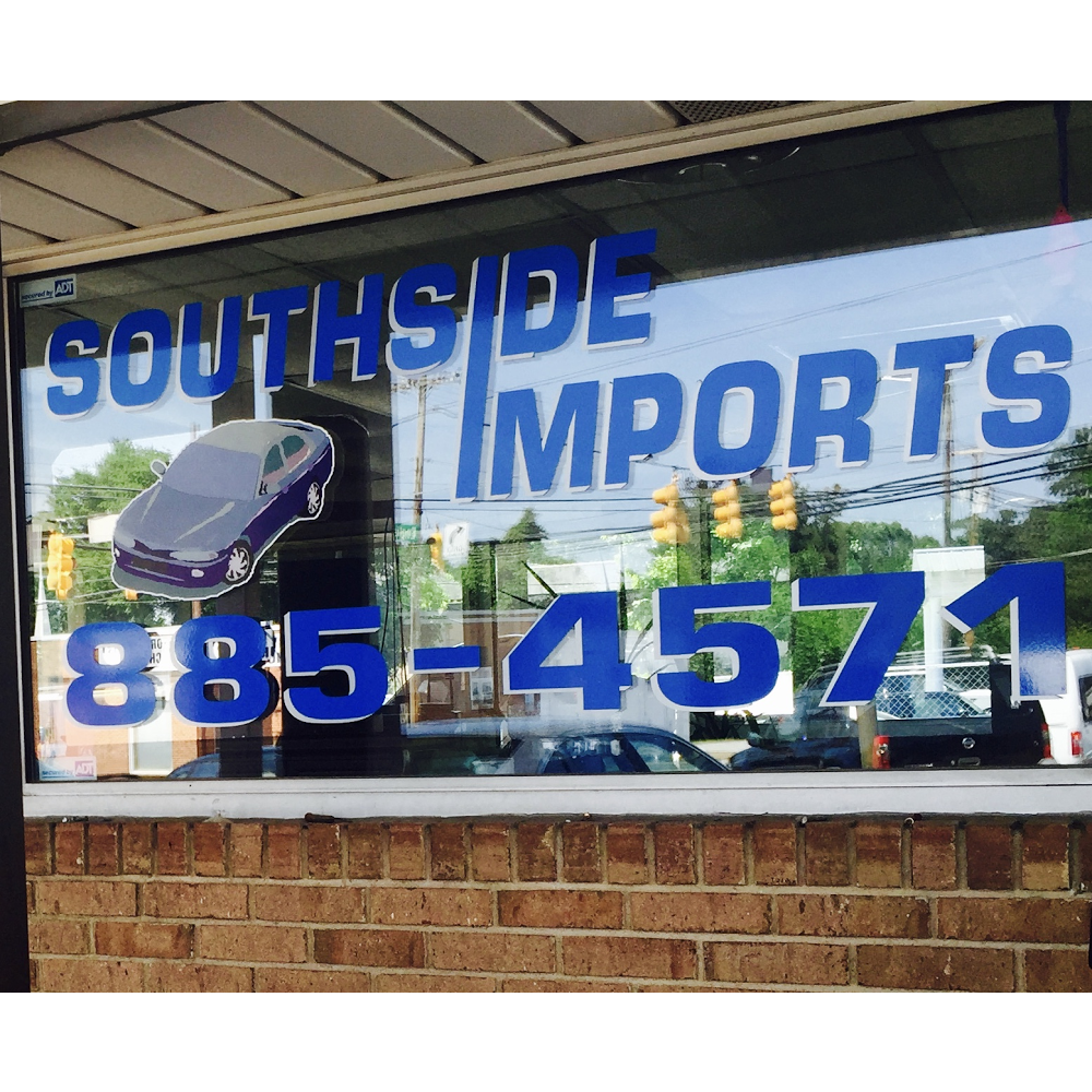 Southside Imports | 2201 W English Rd, High Point, NC 27262, USA | Phone: (336) 885-4571