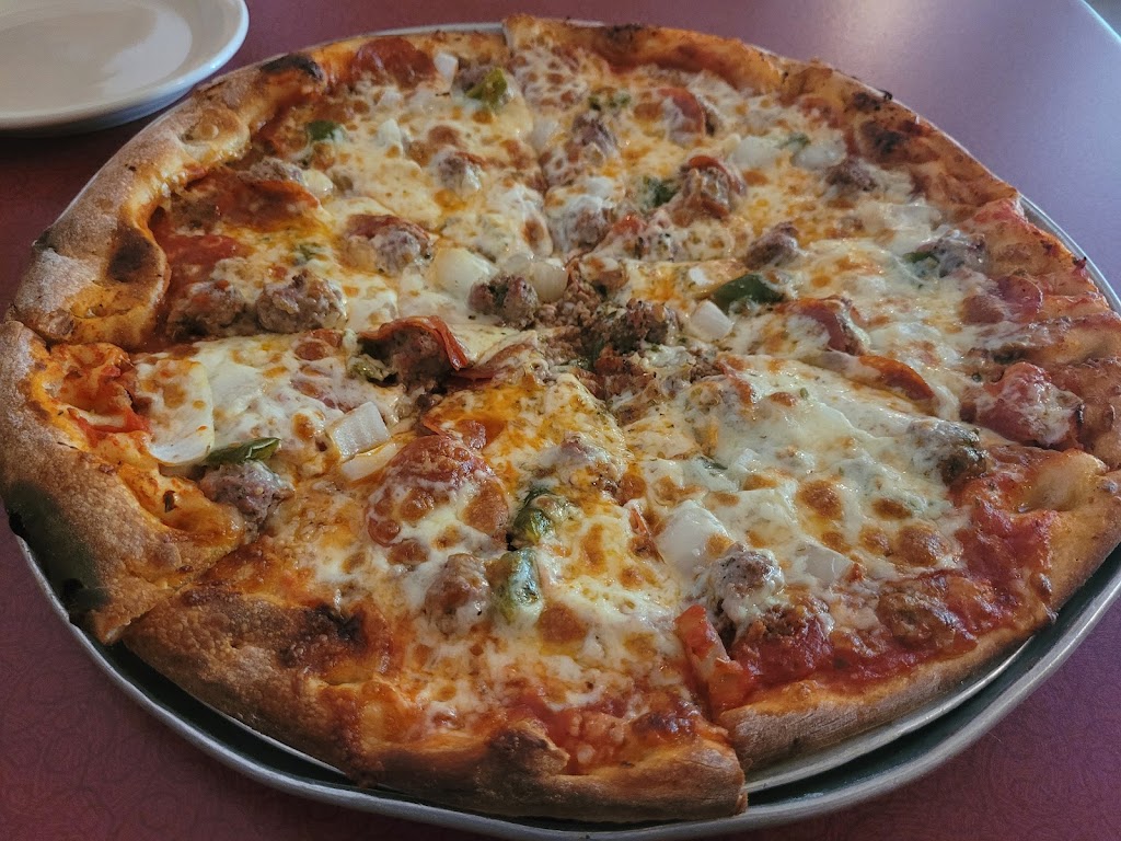 The Pizza Man of Covington | 1248 N Collins Blvd, Covington, LA 70433, USA | Phone: (985) 892-9874
