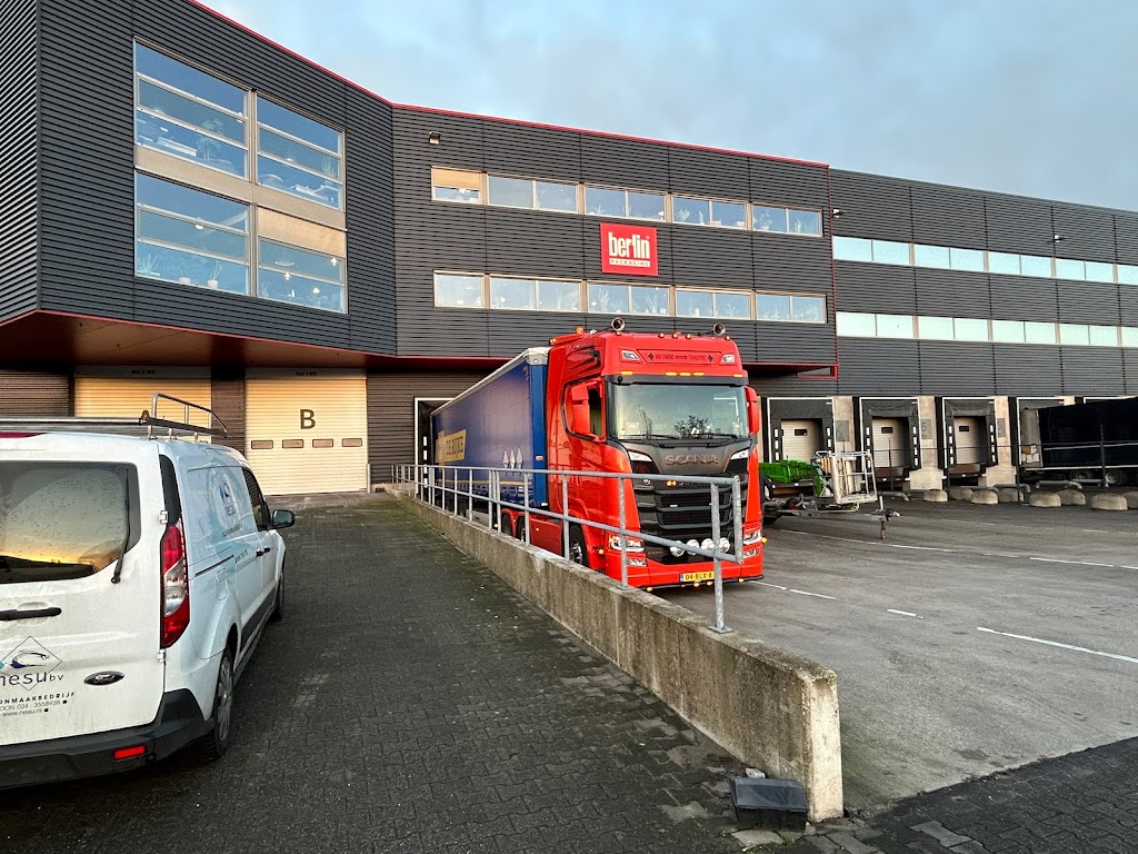 Berlin Packaging Netherlands B.V. | Bijsterhuizen 2401, 6604 LK Wijchen, Netherlands | Phone: 024 344 2360