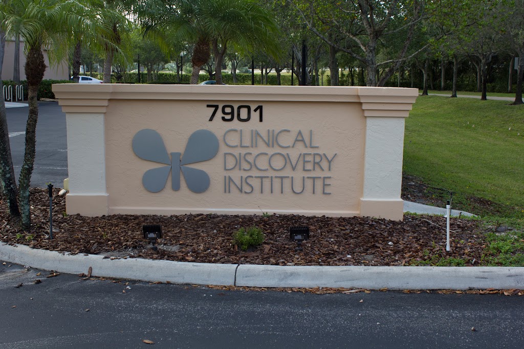 Clinical Discovery Institute | 7901 Riviera Blvd, Miramar, FL 33023, USA | Phone: (954) 391-4700