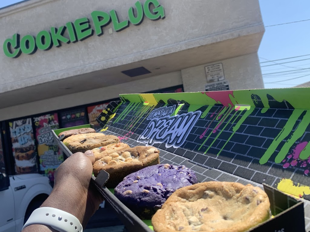 The Cookie Plug | 6560 E Olympic Blvd, Los Angeles, CA 90022, USA | Phone: (323) 213-3687