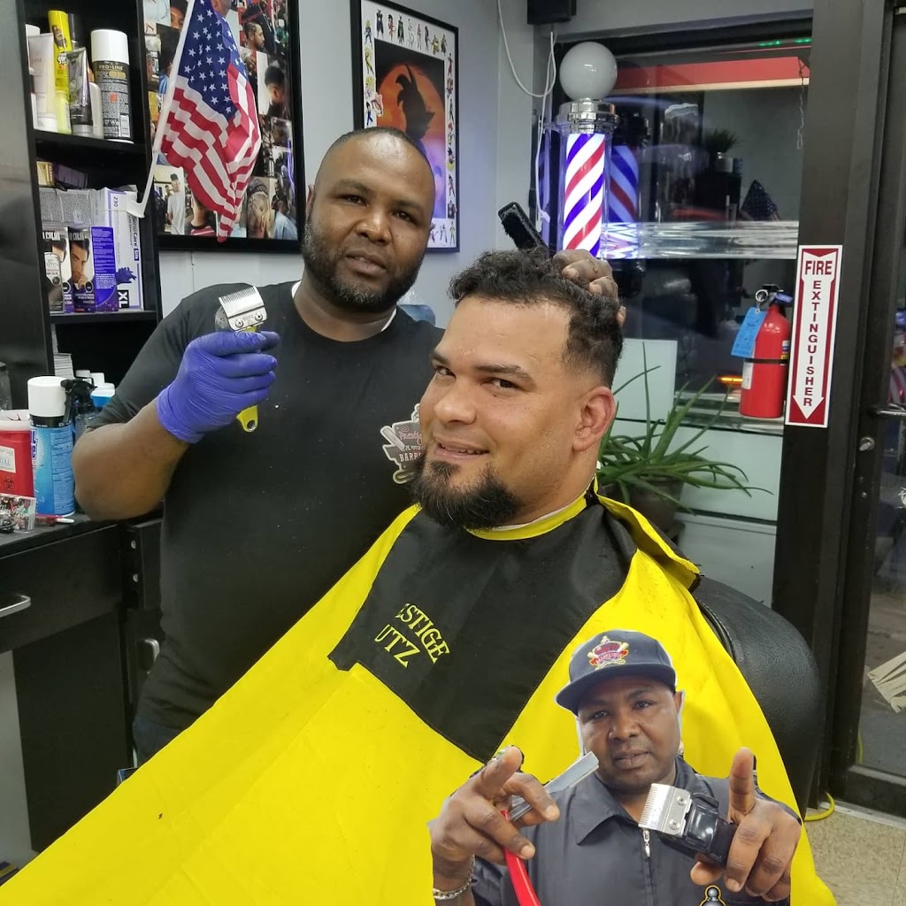 Prestige Cutz | 21 Monroe St, Passaic, NJ 07055, USA | Phone: (973) 272-2262