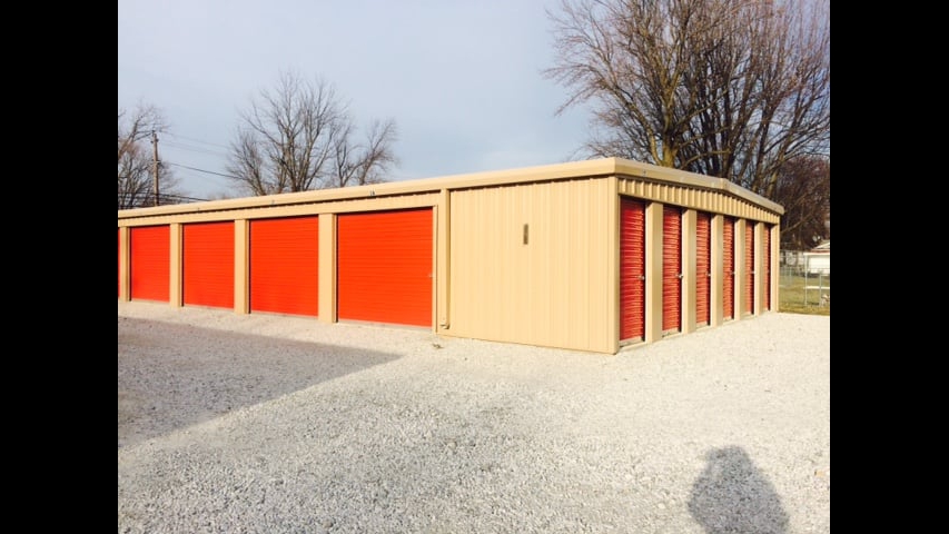 38th Street Storage | 1066 E 38th St, Marion, IN 46953, USA | Phone: (765) 573-5855