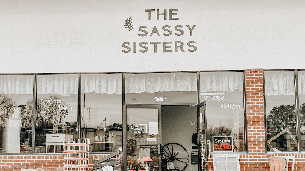 The Sassy Sisters | 70 E Windsor Blvd H, Windsor, VA 23487, USA | Phone: (757) 242-8560