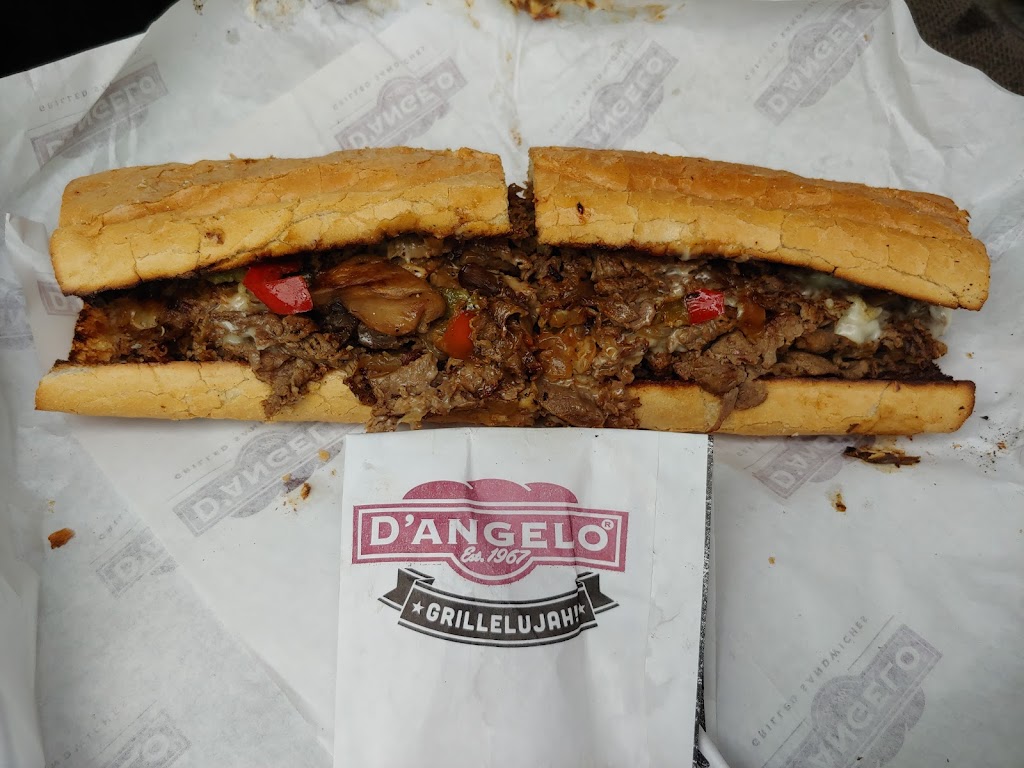 DAngelo Grilled Sandwiches | 144 Market St, Rockland, MA 02370, USA | Phone: (781) 878-1030