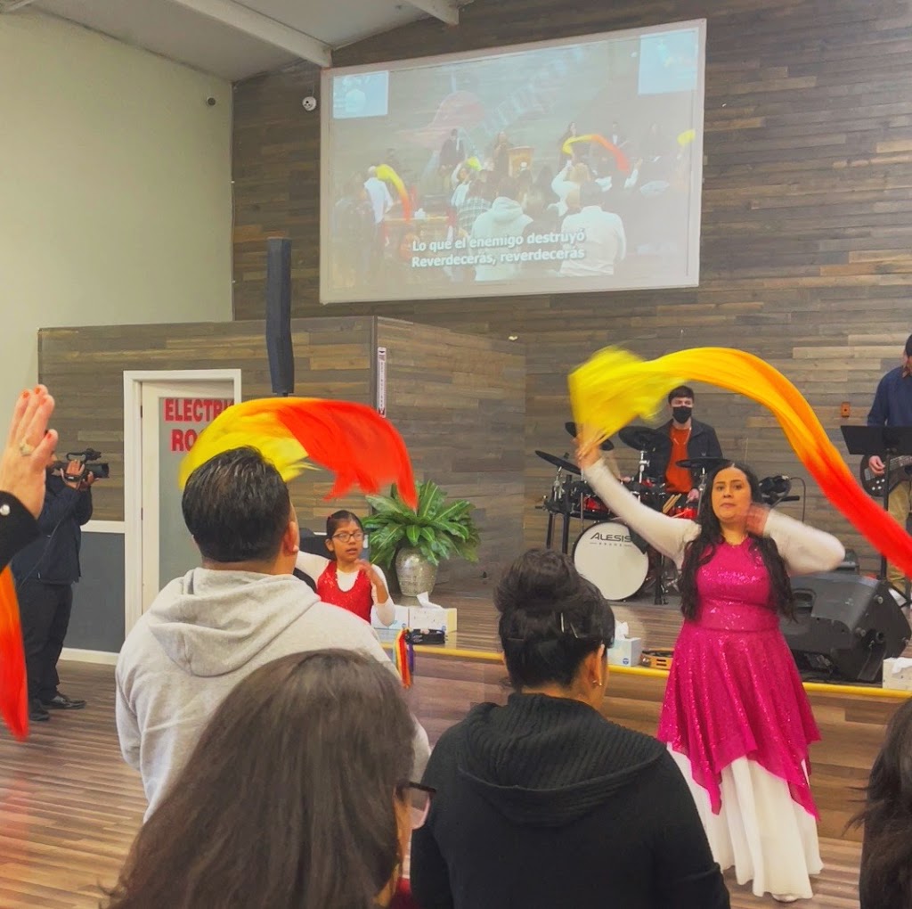 Iglesia De Cristo Carros Rayados | 6061 N Winton Way, Winton, CA 95388, USA | Phone: (209) 261-3586