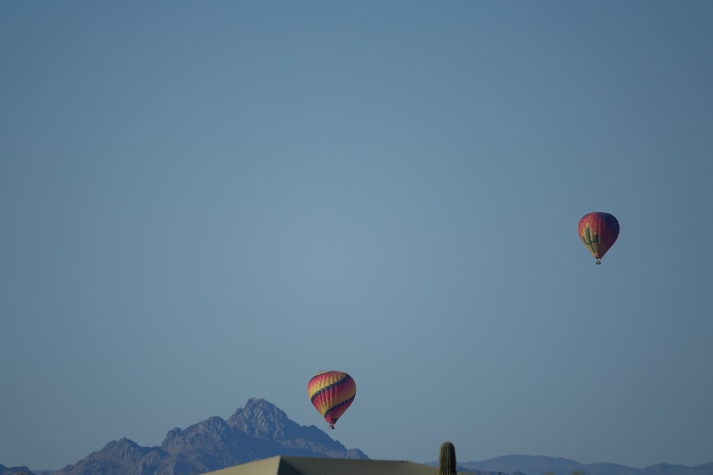 Cave Creek Regional Park Campgrounds | E Olivine Ave, Cave Creek, AZ 85331, USA | Phone: (623) 465-0431